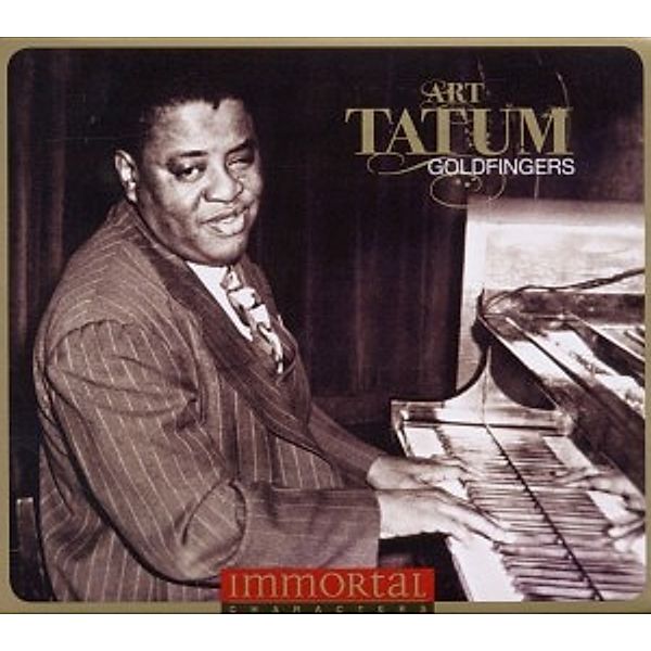 Goldfingers, Art Tatum