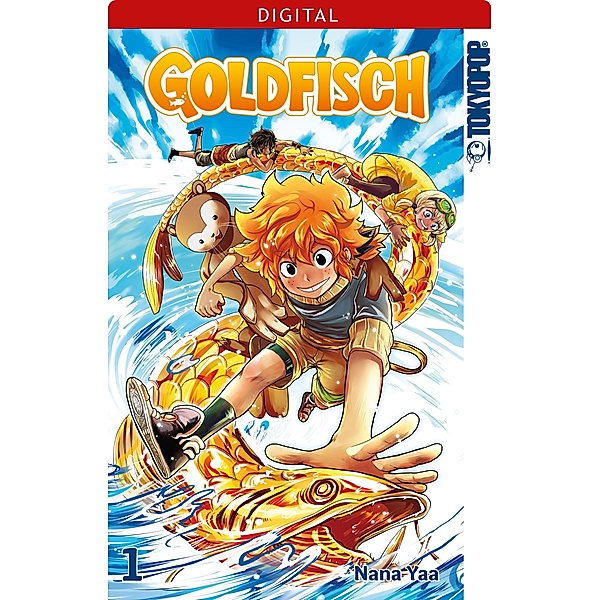 Goldfisch Bd.1, Nana Yaa