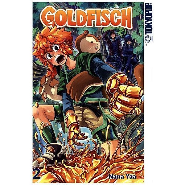 Goldfisch Bd.2, Nana Yaa
