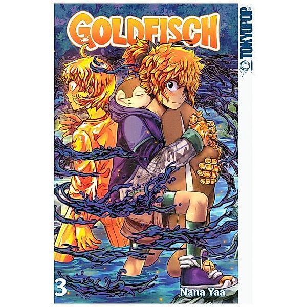 Goldfisch Bd.3, Nana Yaa