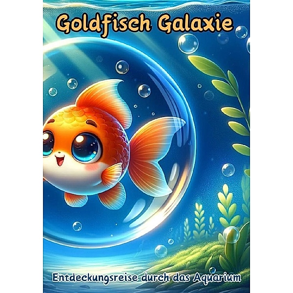 Goldfisch Galaxie, Maxi Pinselzauber