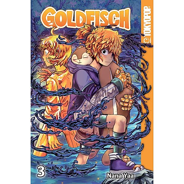 Goldfisch Volume 3 manga (English) / Goldfisch manga (English), Nana Yaa