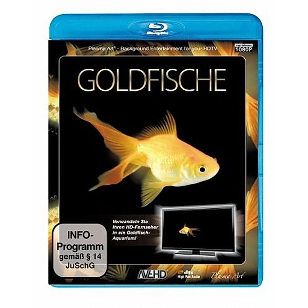 Goldfische, Blu-Ray Goldfische