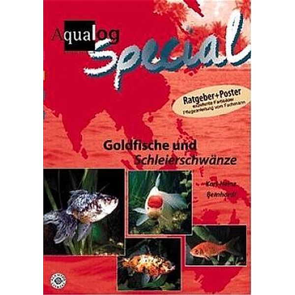 Goldfische und Schleierschwänze, Karl-Heinz Bernhardt