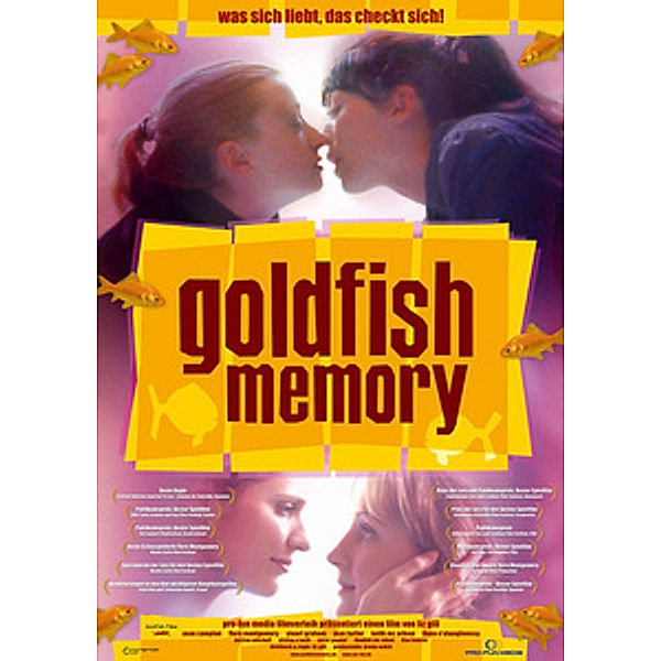 Goldfish Memory