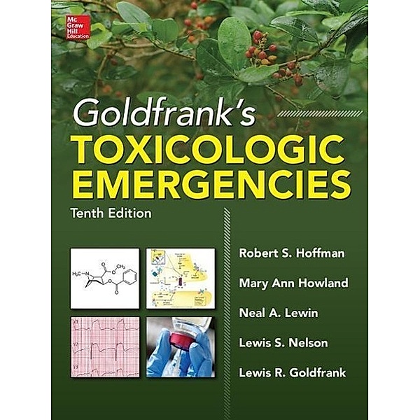 Goldfrank's Toxicologic Emergencies, Lewis S. Nelson