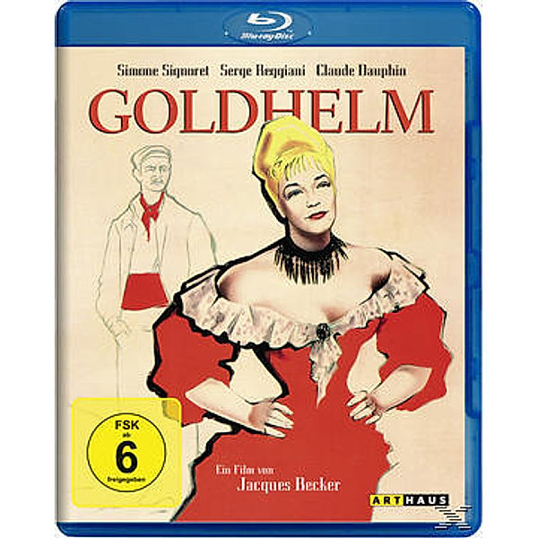 Goldhelm, Jacques Becker, Jacques Companéez, Annette Wademant