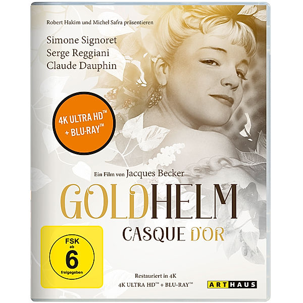 Goldhelm (4K Ultra HD)