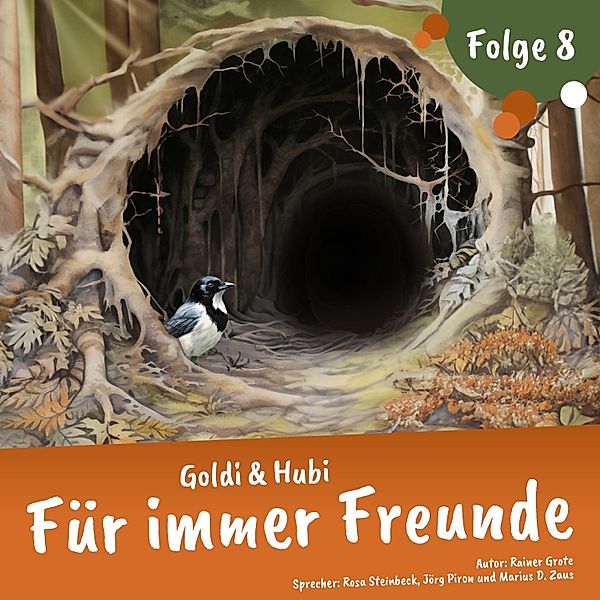 Goldi & Hubi Staffel 1 - 8 - Goldi & Hubi – Für immer Freunde (Staffel 1, Folge 8), Rainer Grote