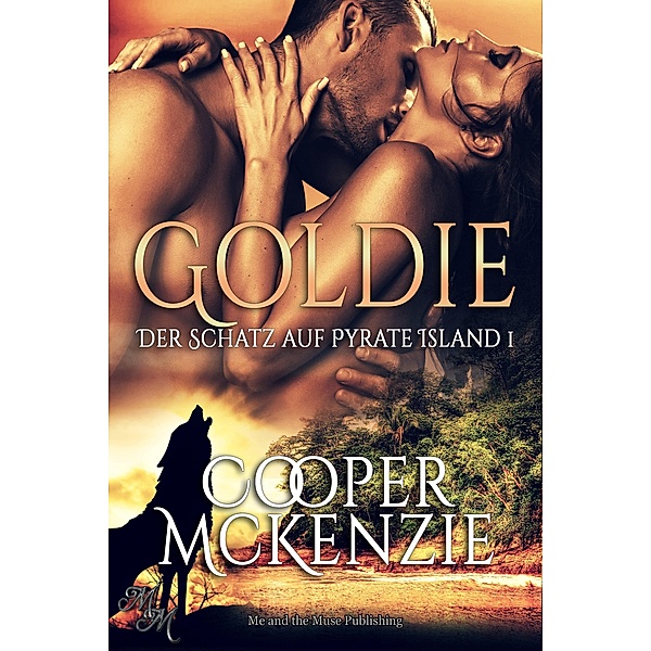 Goldie / Der Schatz auf Pyrate Island Bd.1, Cooper Mckenzie