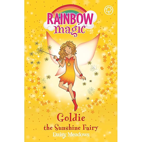 Goldie The Sunshine Fairy / Rainbow Magic Bd.4, Daisy Meadows