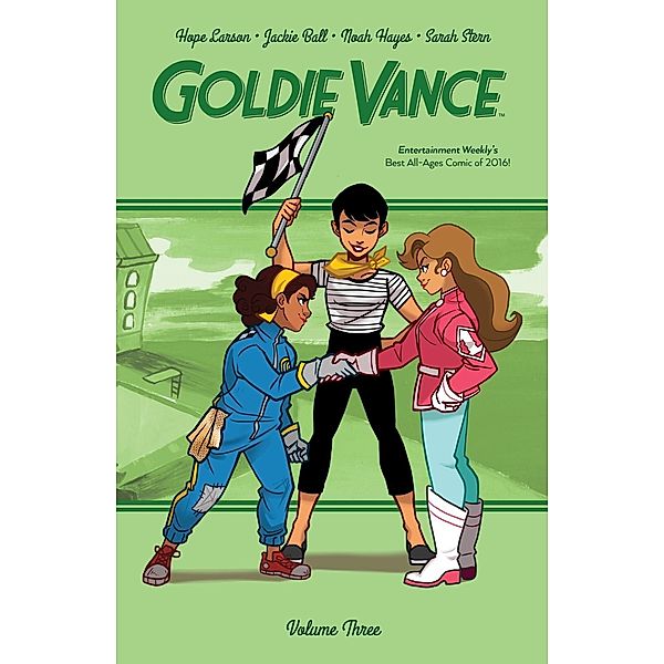Goldie Vance Vol. 3, Hope Larson