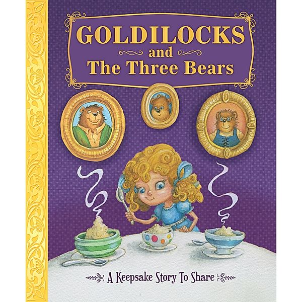Goldilocks and The Three Bears, Andy Catling