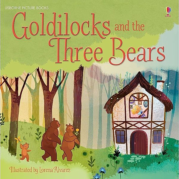 Goldilocks and the Three Bears, Russell Punter