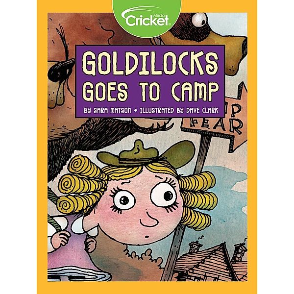Goldilocks Goes to Camp, Sara Matson