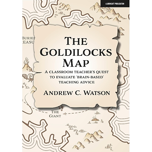 Goldilocks Map, Andrew Watson