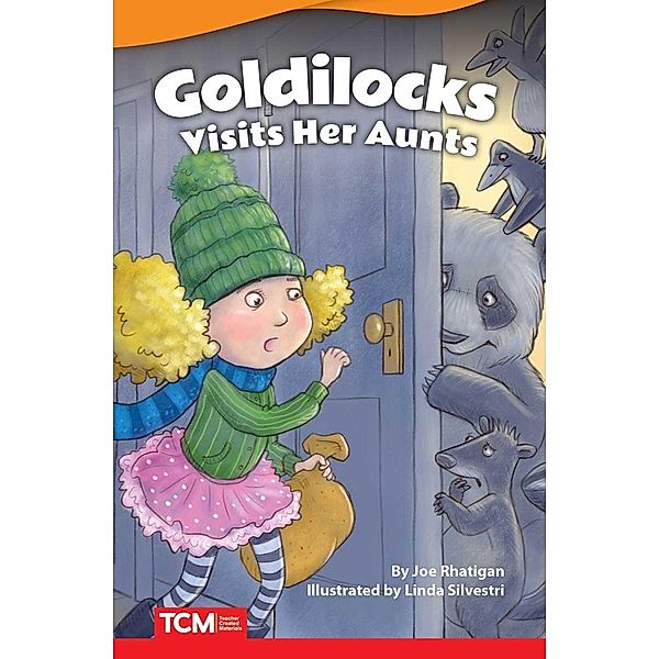 Goldilocks Visits Her Aunts Read-Along eBook, Joe Rhatigan