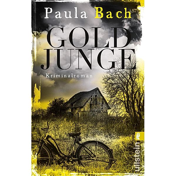 Goldjunge / Ira Schwarz ermittelt Bd.1, Paula Bach