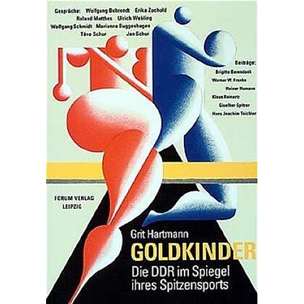 Goldkinder, Grit Hartmann