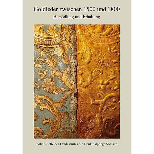 Goldleder zwischen 1500 und 1800, m. CD-ROM