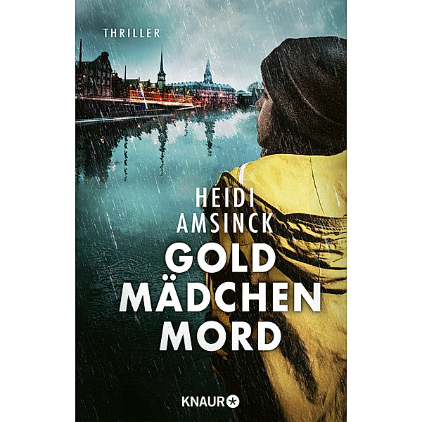 Goldmädchenmord, Heidi Amsinck