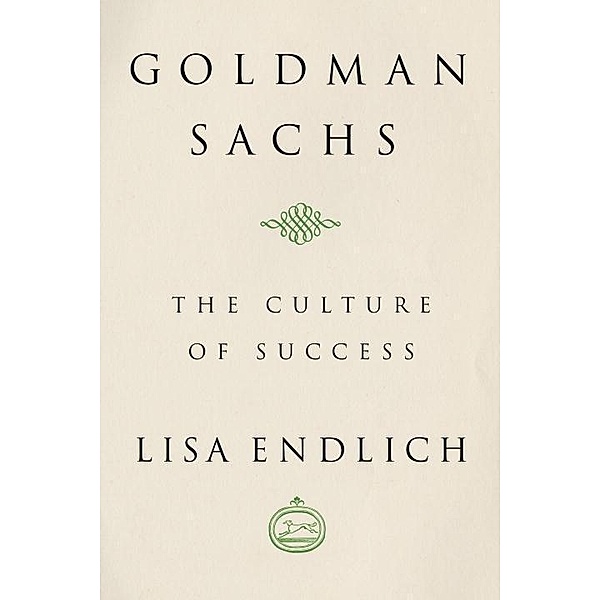 Goldman Sachs, Lisa Endlich