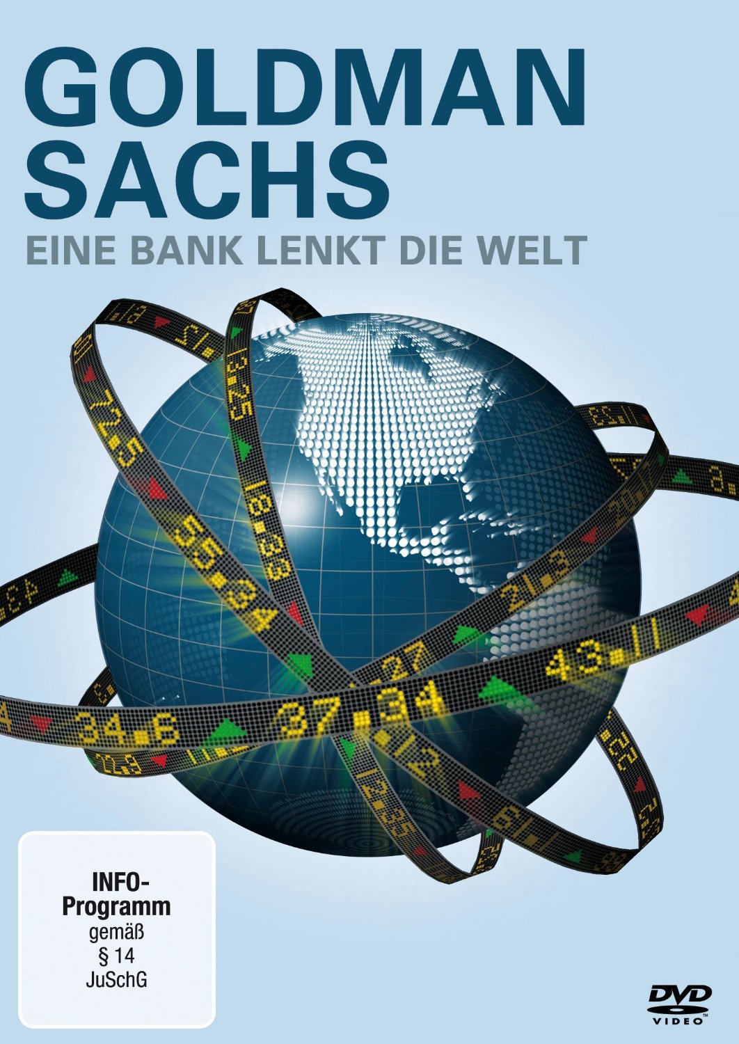 Image of Goldman Sachs - Eine Bank lenkt die Welt