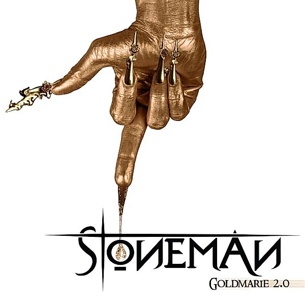 Goldmarie 2.0 (Digipak), Stoneman