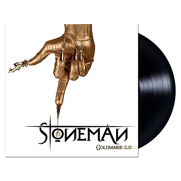 Goldmarie 2.0 (Ltd. Black Vinyl), Stoneman