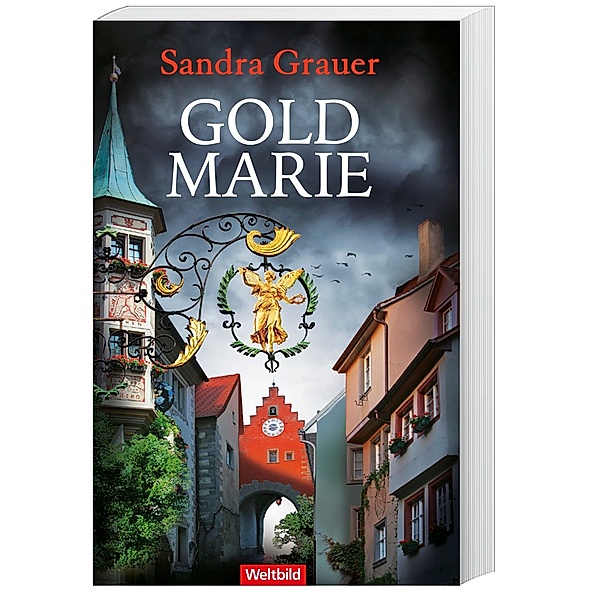Goldmarie, Sandra Grauer