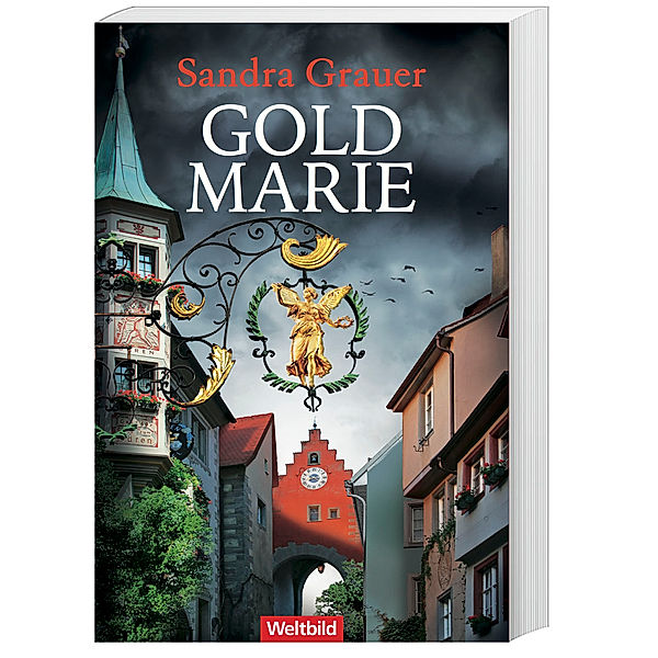 Goldmarie, Sandra Grauer