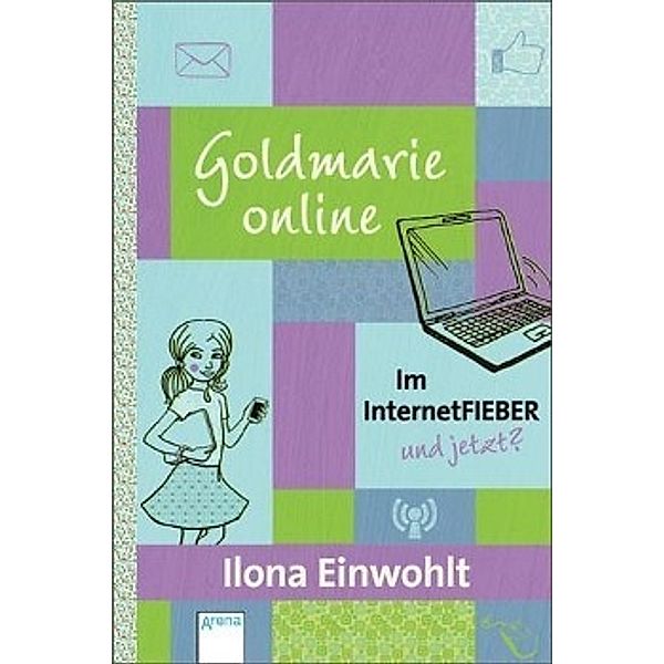 Goldmarie online, Ilona Einwohlt
