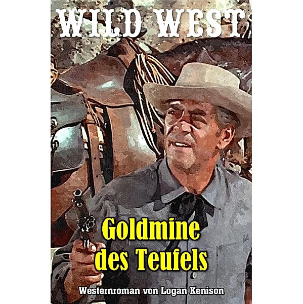 Goldmine des Teufels, Logan Kenison