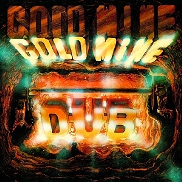 Goldmine Dub (Vinyl), Revolutionaries