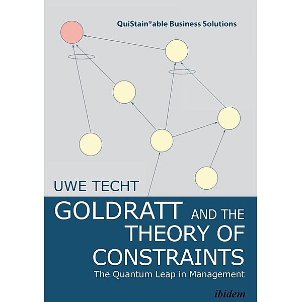 Goldratt and the Theory of Constraints., Uwe Techt