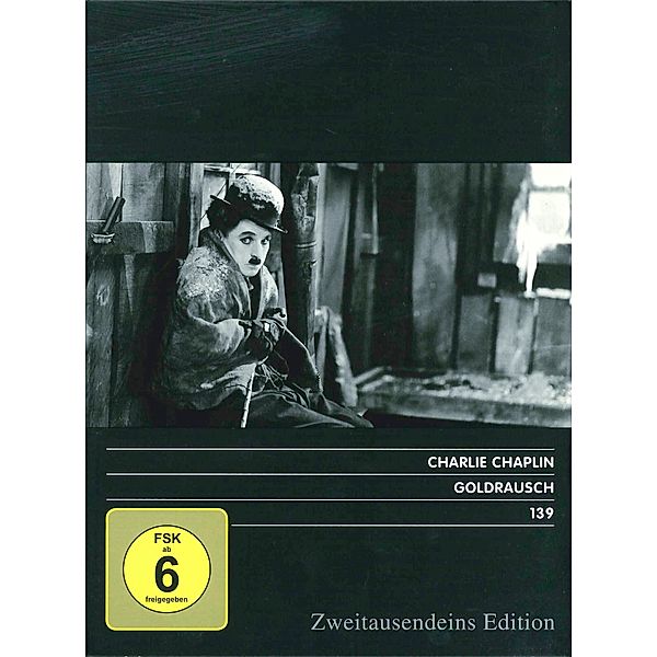 Goldrausch, DVD