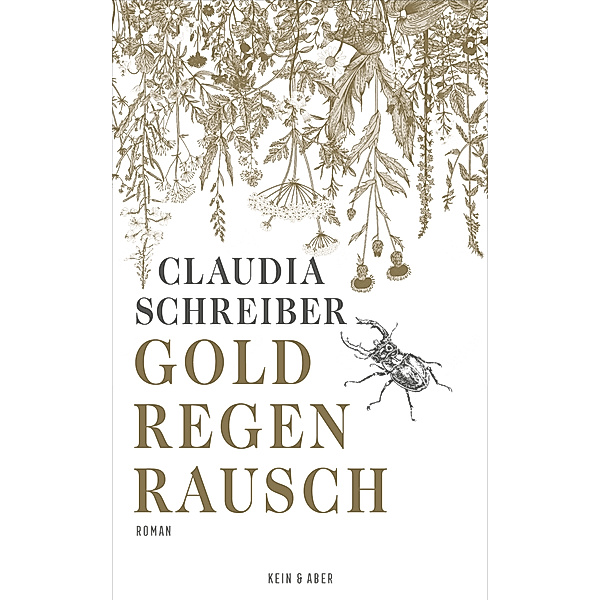 Goldregenrausch, Claudia Schreiber