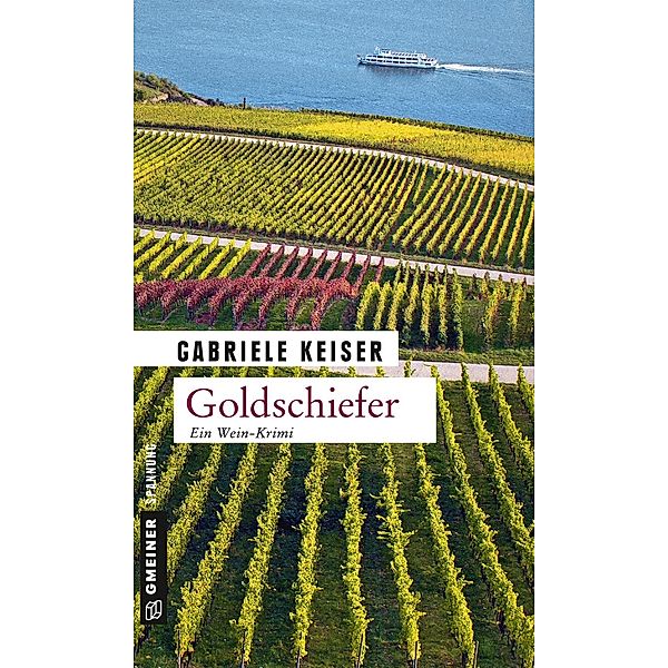Goldschiefer / Franca Mazzari Bd.5, Gabriele Keiser
