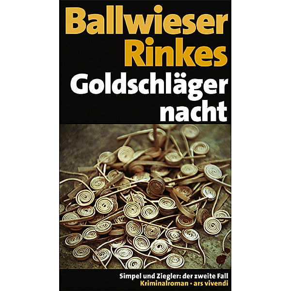 Goldschlägernacht, Jubiläumsausgabe, Petra Rinkes, Roland Ballwieser