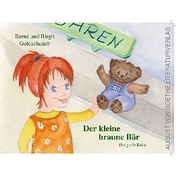 Goldschmidt, B: Der kleine braune Bär, Bernd Goldschmidt