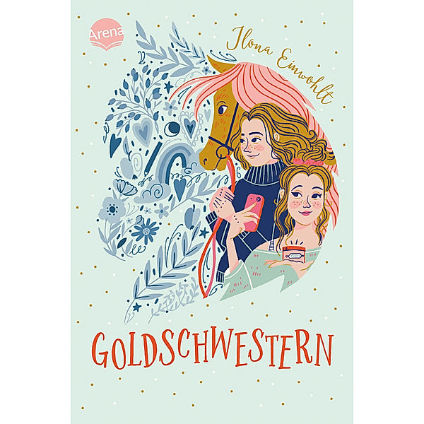 Goldschwestern, Ilona Einwohlt