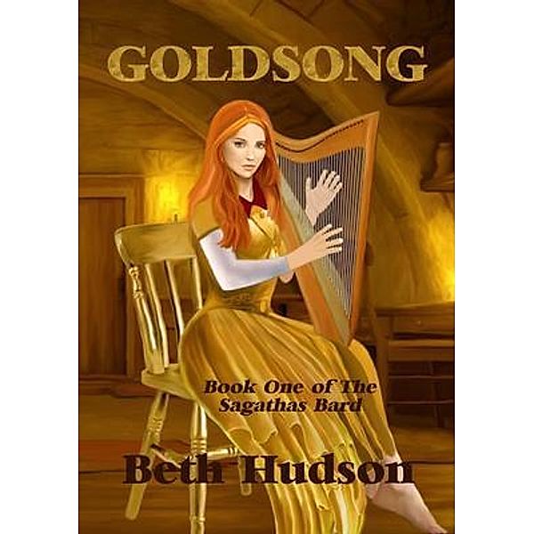 Goldsong / Leaf Litter Press, Beth Hudson