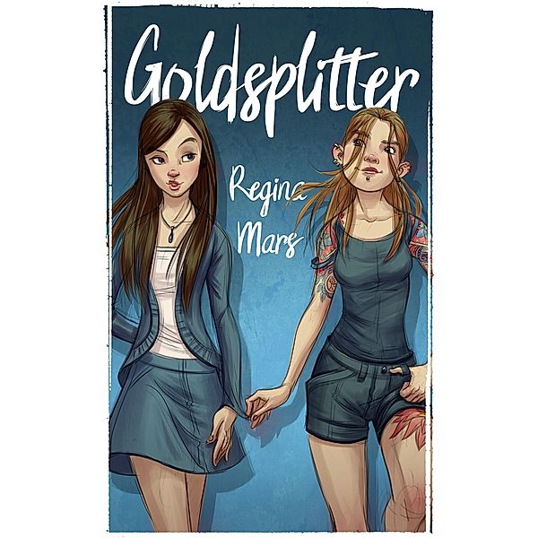 Goldsplitter, Regina Mars