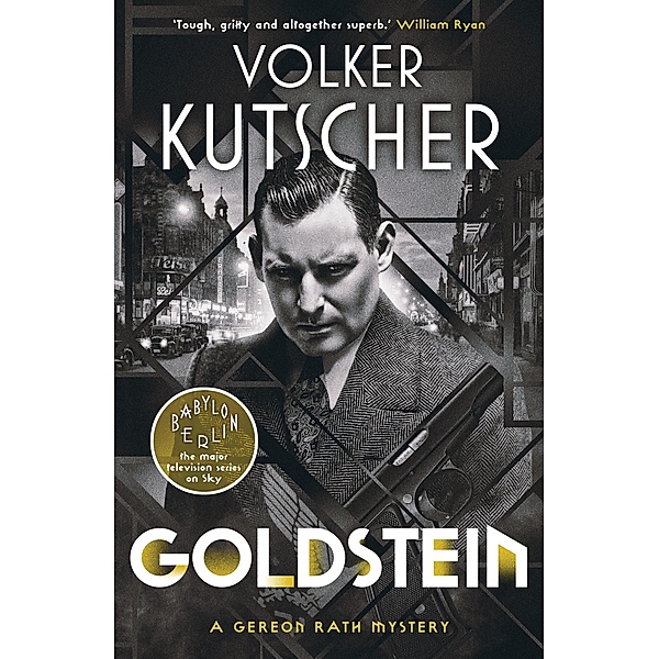 Goldstein / Gereon Rath Series Bd.3, Volker Kutscher