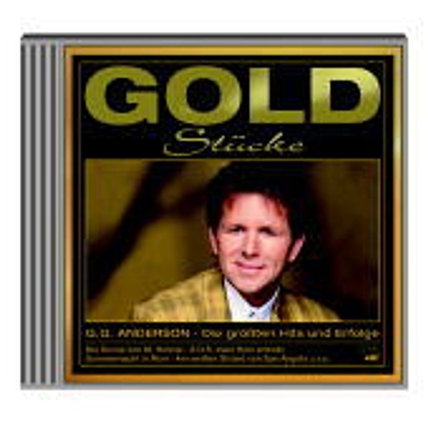 Goldstücke - Die größten Hits und Erfolge, G. G Anderson