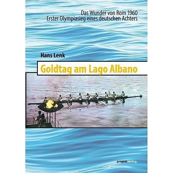Goldtag am Lago Albano, Hans Lenk