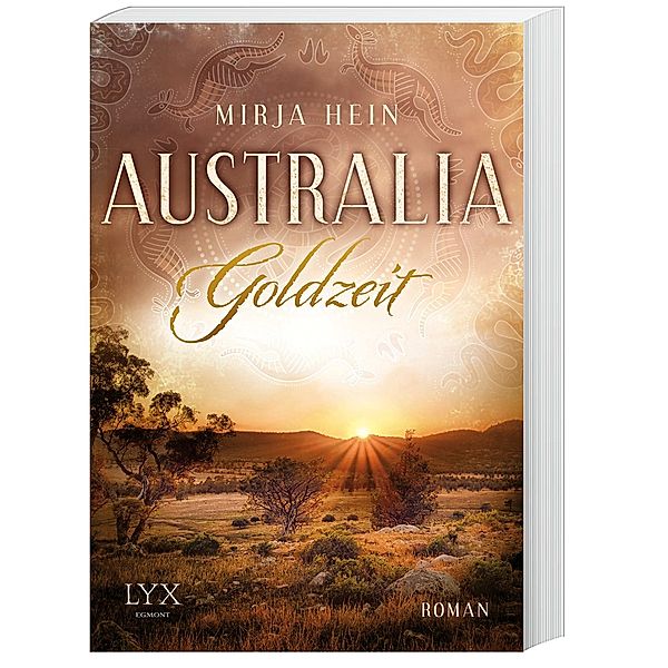 Goldzeit / Australia Bd.1, Mirja Hein