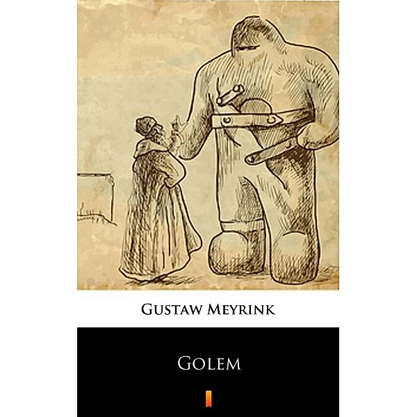 Golem, Gustaw Meyrink