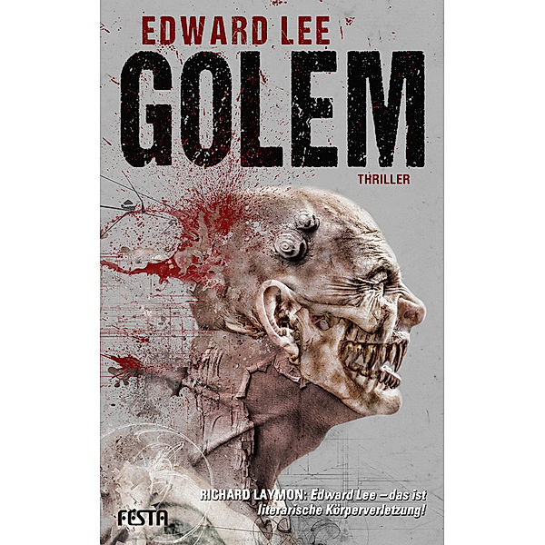 Golem, Edward Lee