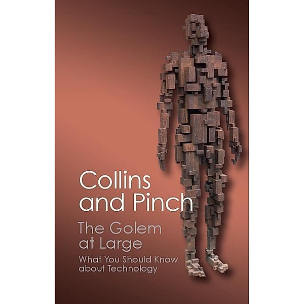 Golem at Large / Canto Classics, Harry Collins